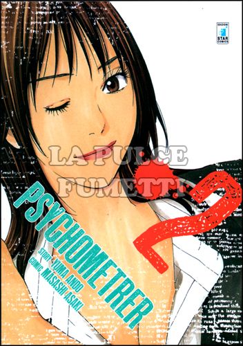 ACTION #   243 - PSYCHOMETRER 2